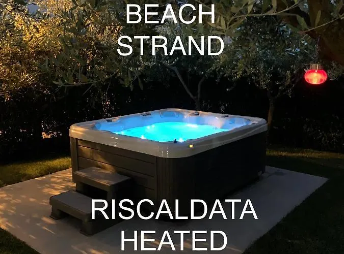 Villa Lori Apartments Garden And Beach