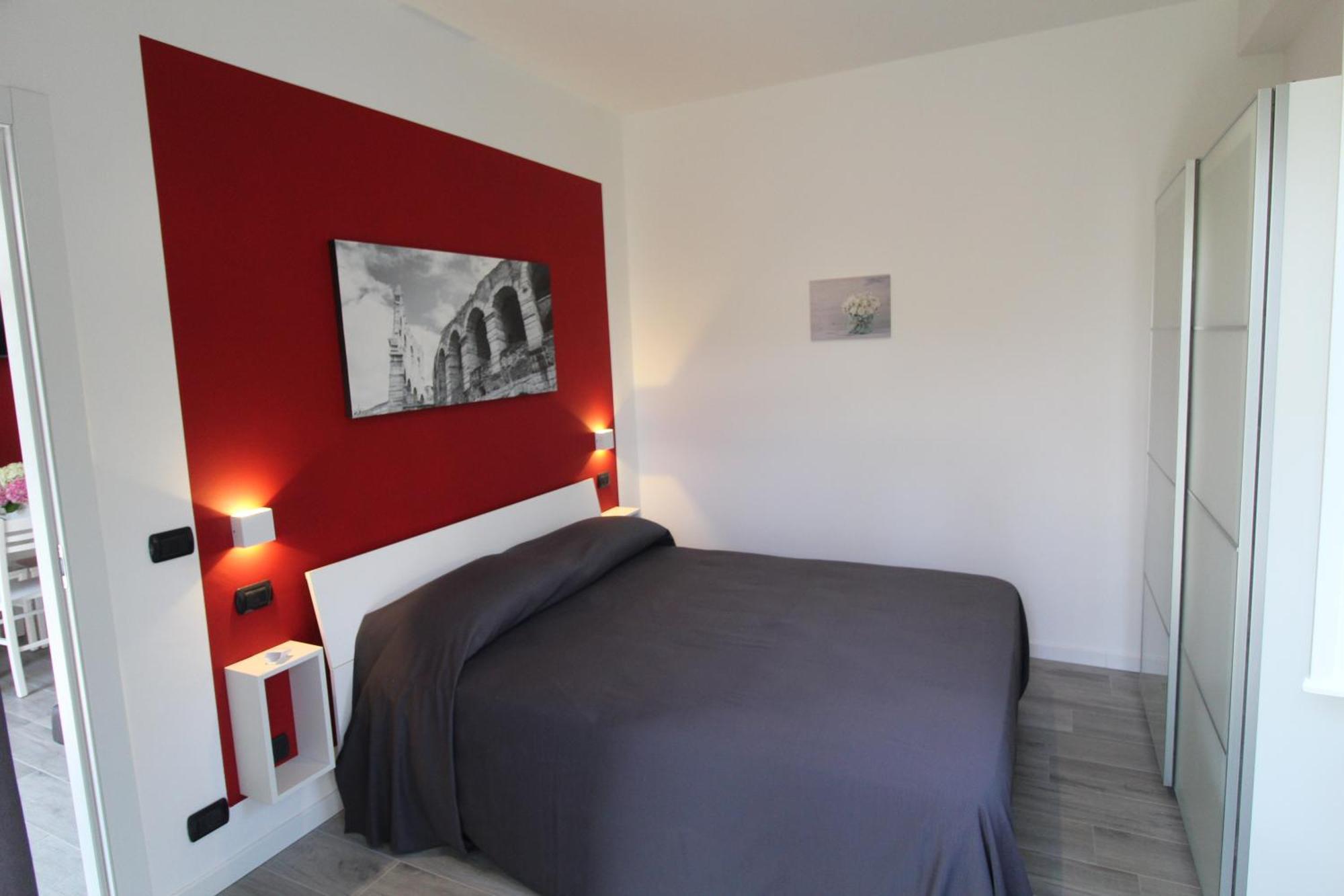 Apartment Lori Garden And Peschiera del Garda