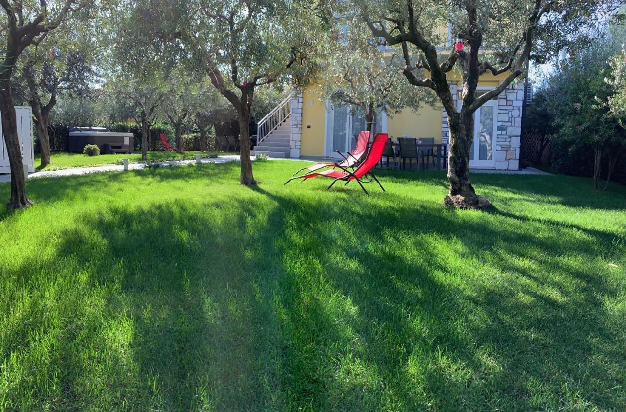 Apartment Lori Garden And