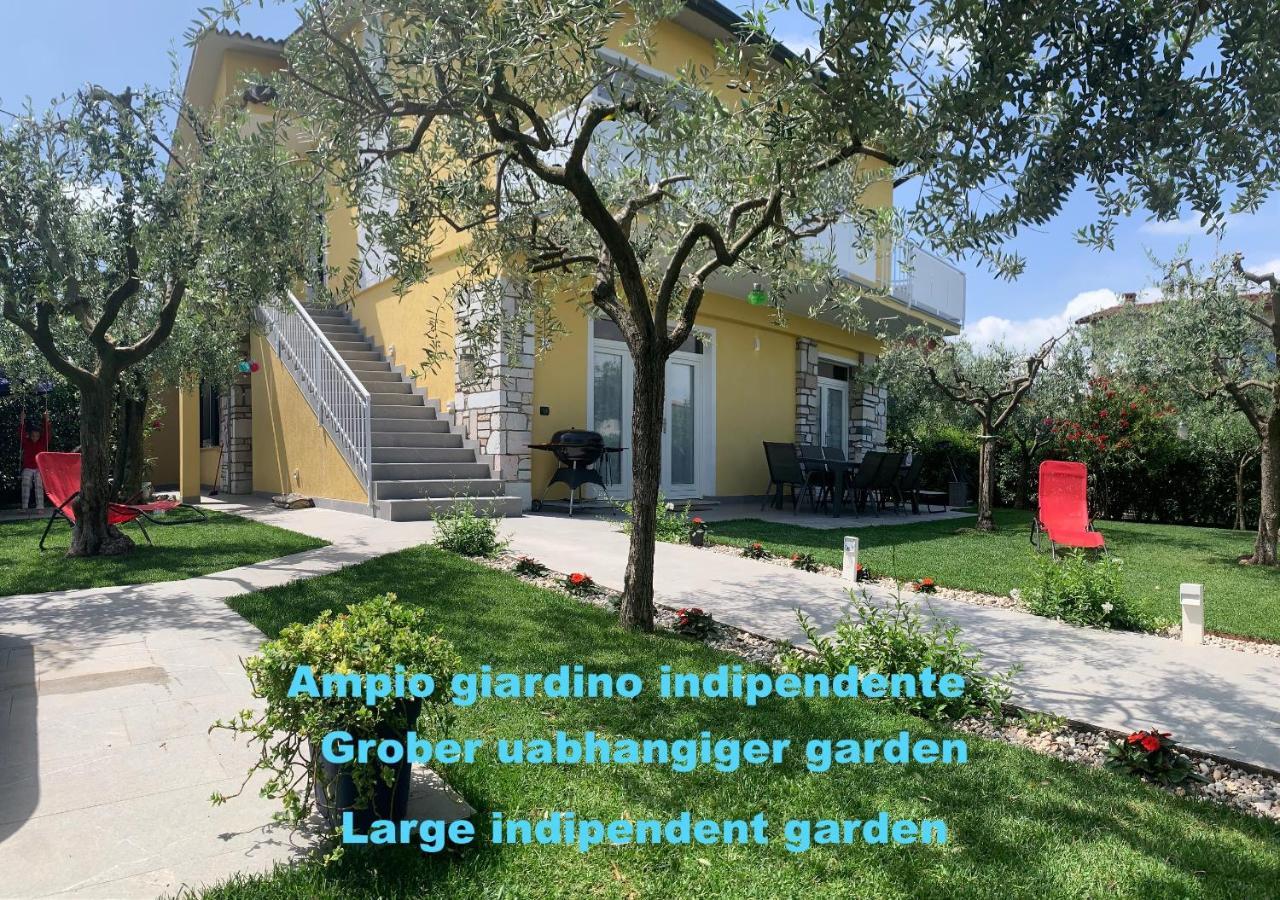 Lori Garden And Peschiera del Garda